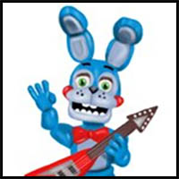 200x200 How To Draw Five Nights