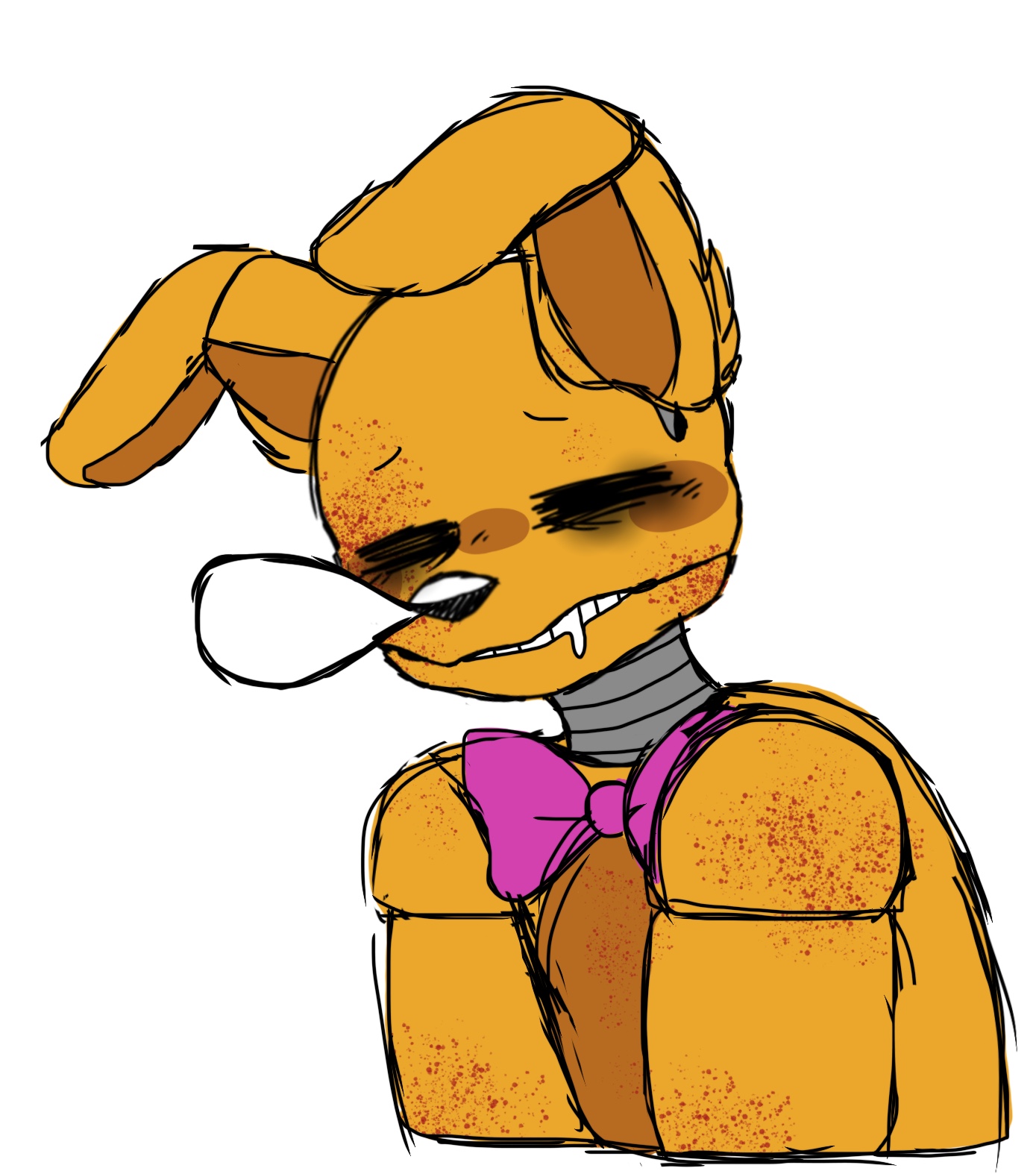 1389x1574 Fnaf Five Nights