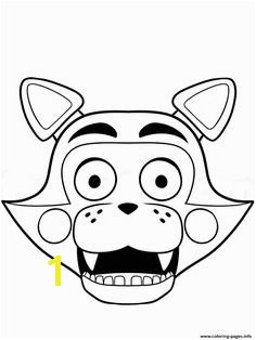 236x314 Coloring Pages Five Nights
