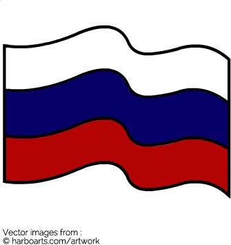 335x355 Download Russian Flag Wave