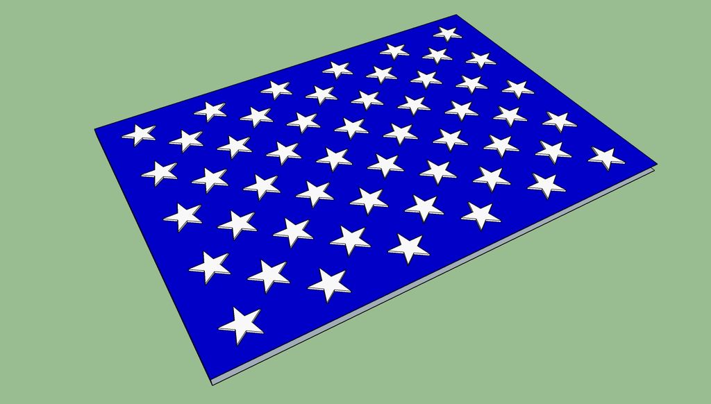 1024x582 Waving American Flag Steps