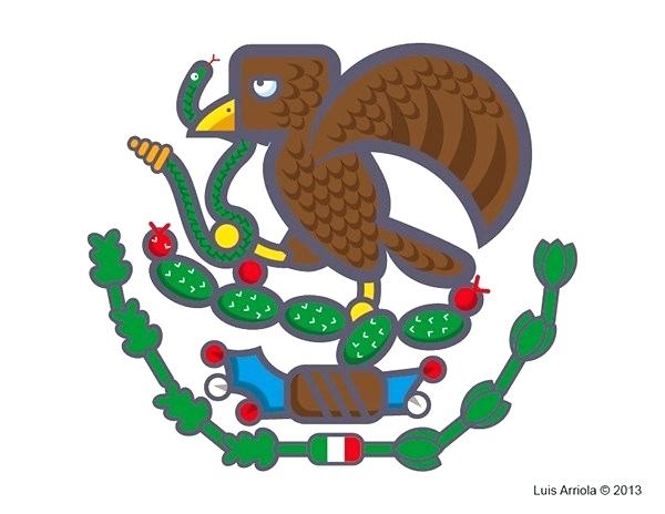 600x464 Eagle Easy To Draw Flag Drawing At Com Free For Personal Use Eagle