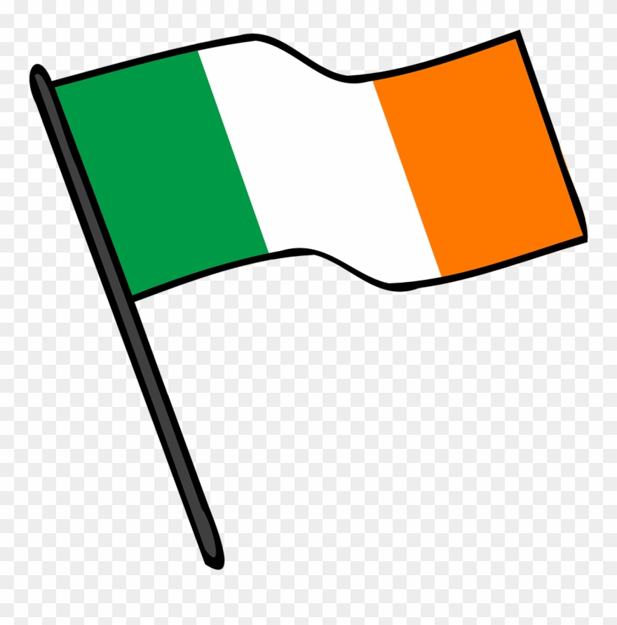 880x891 Republic Drawing Flag Ireland Graphic Freeuse Download