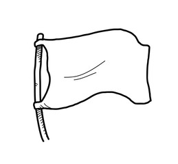 259x240 Search Photos White Flag Drawing