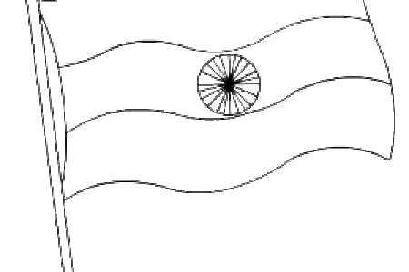 450x300 Collection Of Free Flag Drawing Sketch Download On Ui Ex