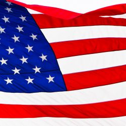 250x250 Waving American Flag Drawing Easy Bald Eagle Step Clip Art