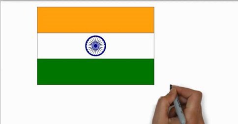 484x252 You've Been Drawing The Indian National Flag Wrong Your Whole Life