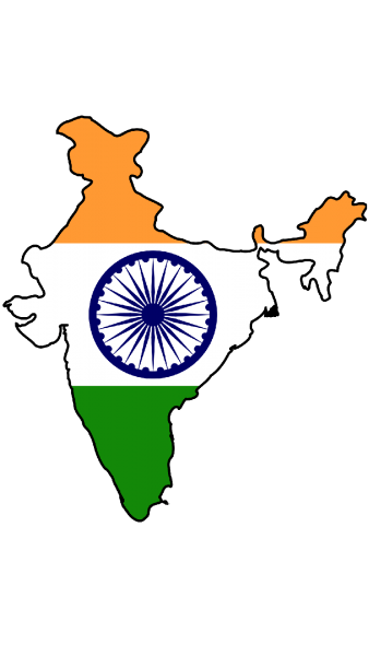 338x600 Tiranga Flag Image Free Download Hd Wallpaper India Indian
