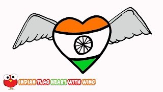 320x180 Descargar De Indian Flag Drawing Easy And Simple Gratis