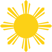 200x200 Flag Of The Philippines