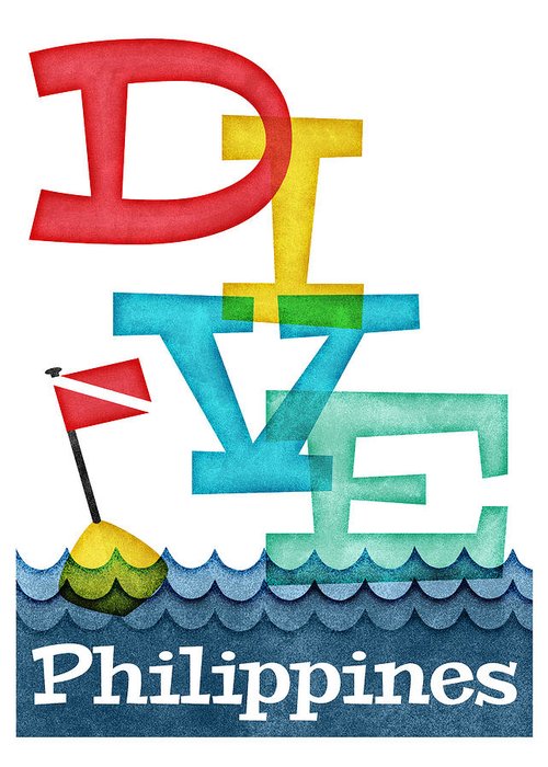 500x700 Philippines Flag Art Fine Art America