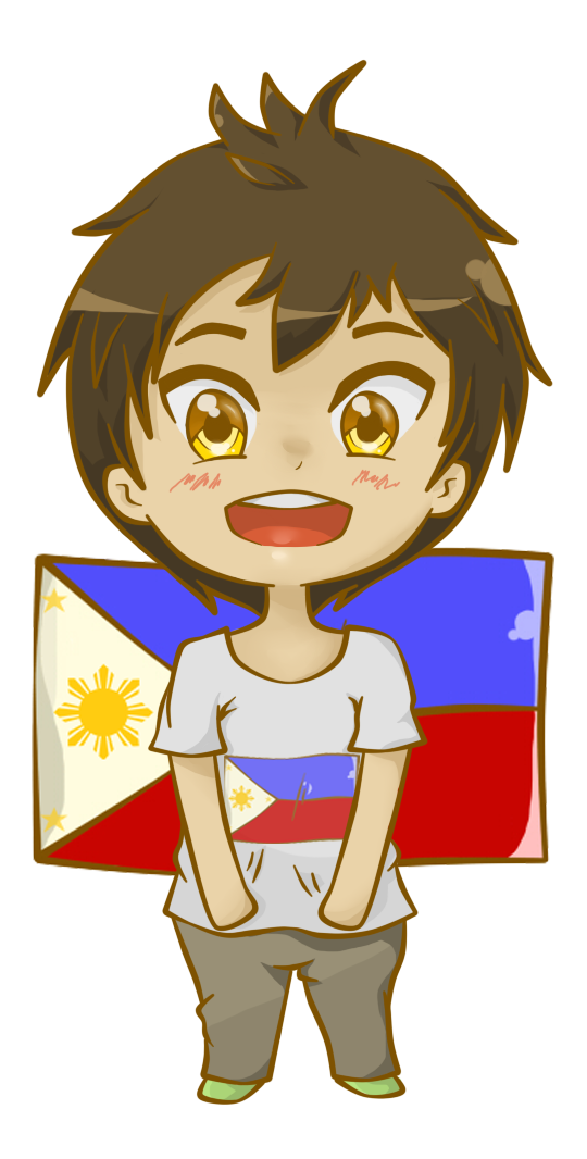 540x1066 Philippines Drawing Cute, Picture