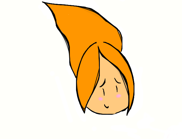 620x475 Flame Princess Blushing