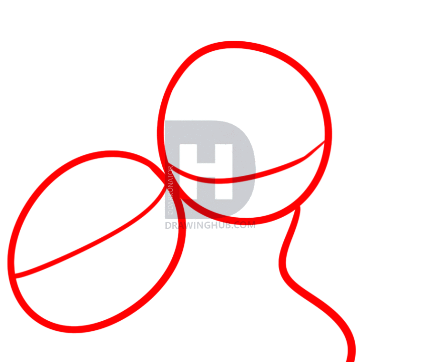 848x720 How To Draw Finn And Flame Princess Kissing, Step