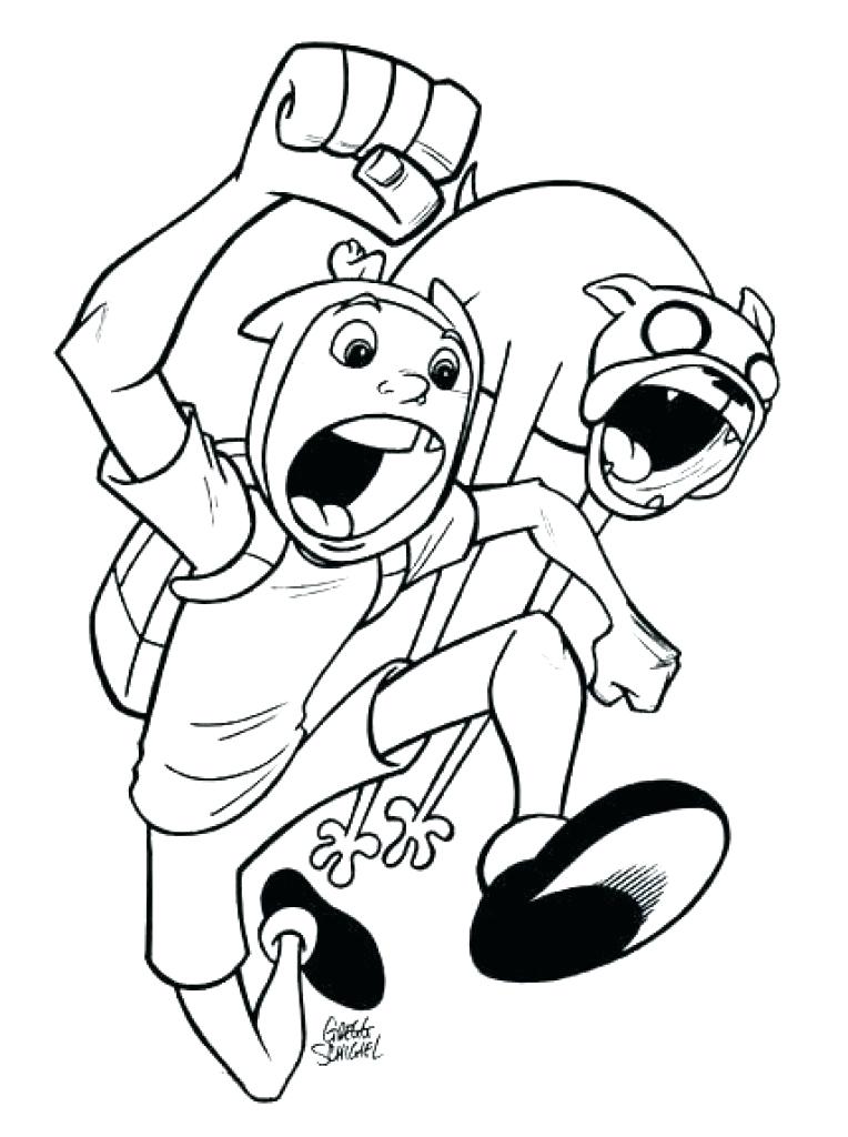 764x1024 Flame Princess Coloring Pages