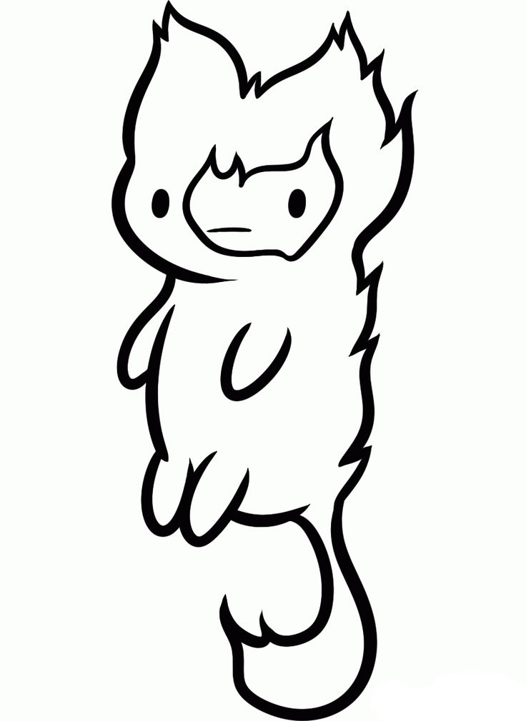 736x1010 Adventure Time Coloring Pages Flame Princess Color Bros