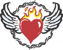 250x198 Flame Tattoos Lovetoknow