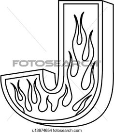 236x274 Best Tribal Flame Tattoo Stencils Images Flame Tattoos