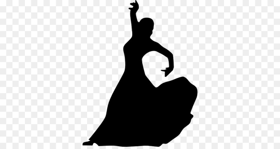 900x480 Dance, Silhouette, Drawing, Transparent Png Image Clipart Free