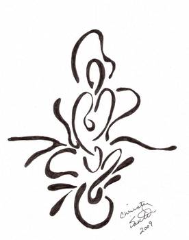 276x350 Flamenco Dancer