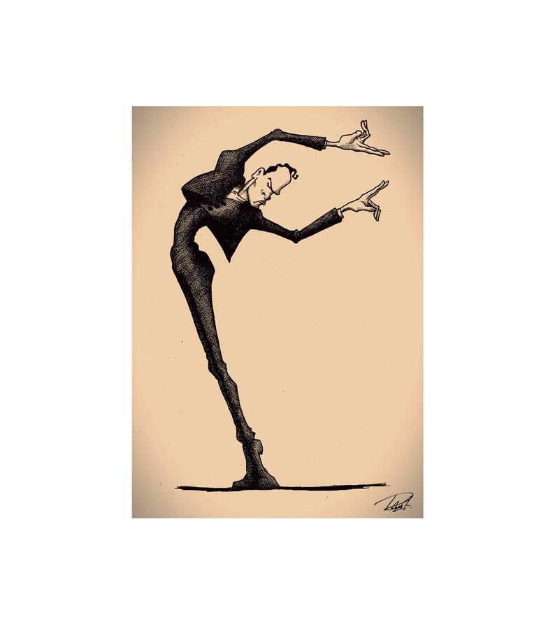 794x893 The Flamenco Poise Original Spanish Dance Artwork Great Etsy