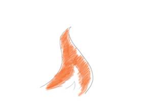 279x210 How To Draw Flames