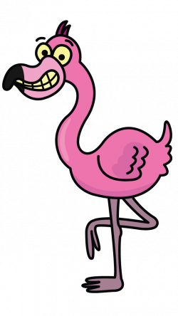250x444 drawing flamingos step, picture