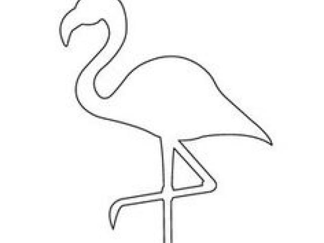 640x480 Free Flamingo Clipart, Download Free Clip Art