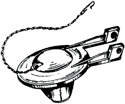 480x400 products flapper with chain