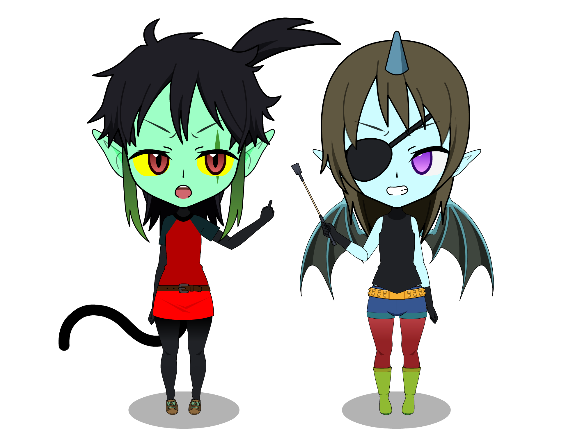 2000x1500 Flappers Drawing Chibi Transparent Png Clipart Free Download