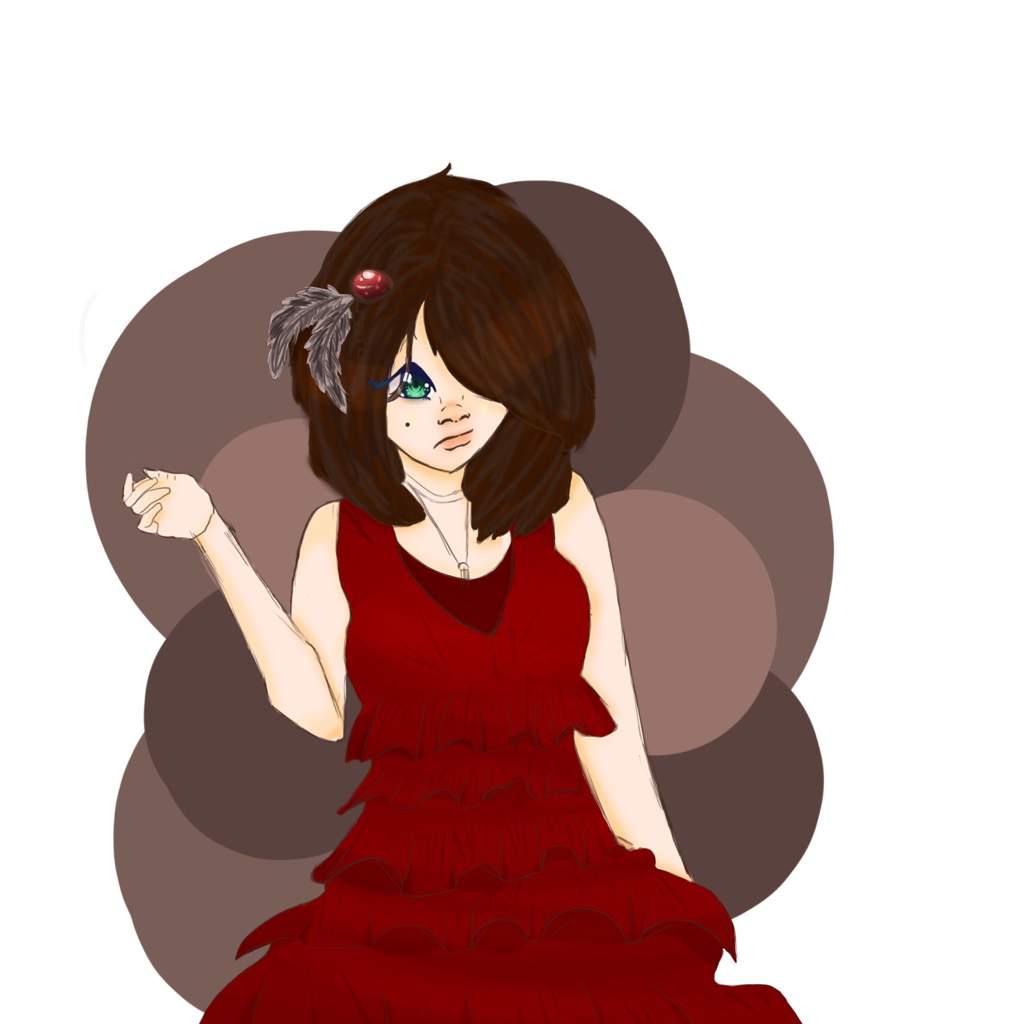 1024x1024 Hoi This A Drawing Of A Random Flapper Girl I Drew In My Spare