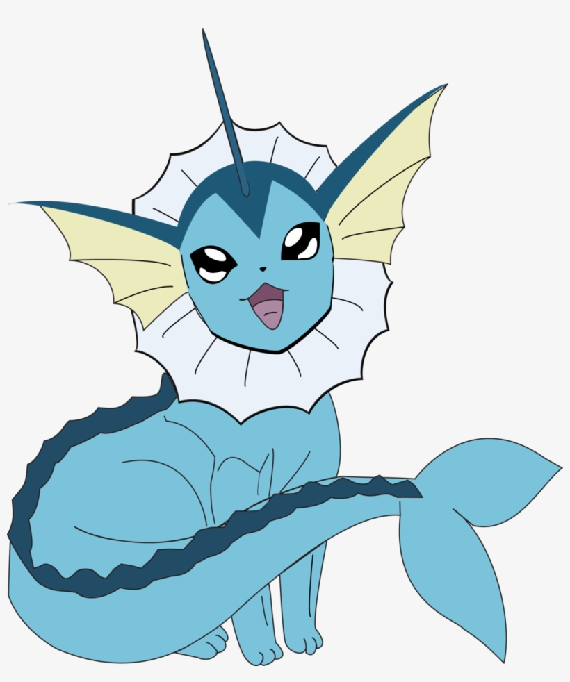 820x982 Vector Transparent Library Vaporeon Illustrator Drawing