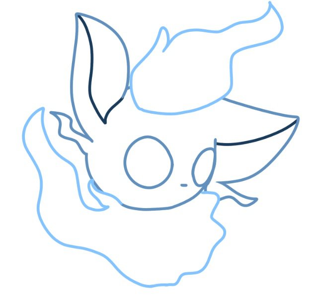 640x610 Alolan Flareon Artdrawing Amino Amino