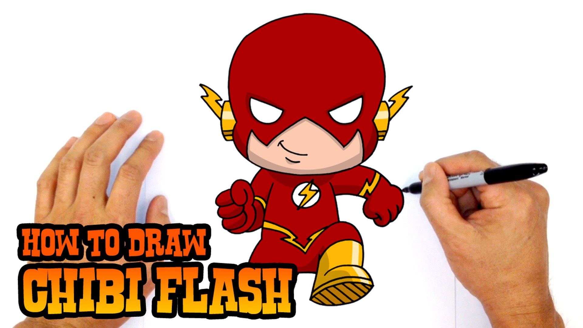1920x1080 How To Draw Flash