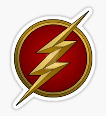 210x230 Flash Drawing Stickers Redbubble