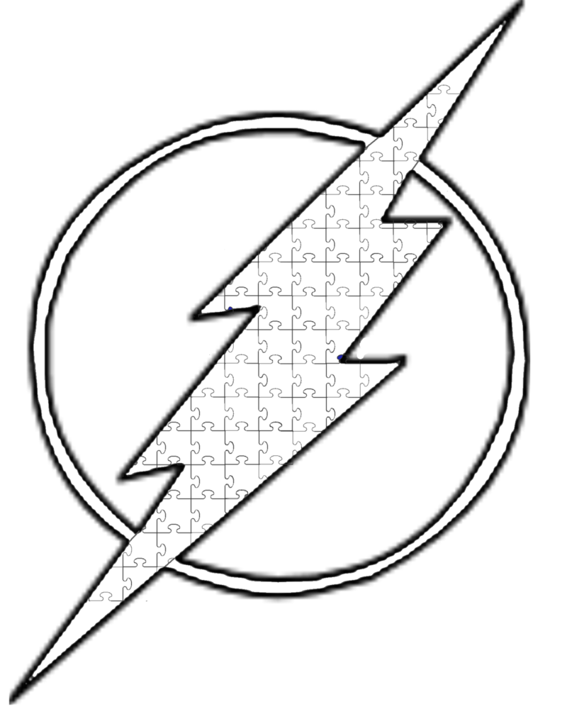 800x1000 Flash Drawing, Picture