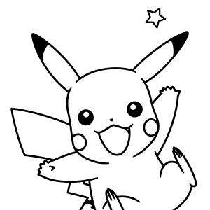 300x300 Pikachu Flash Drawing Vector Concept Art Unit Soidergi