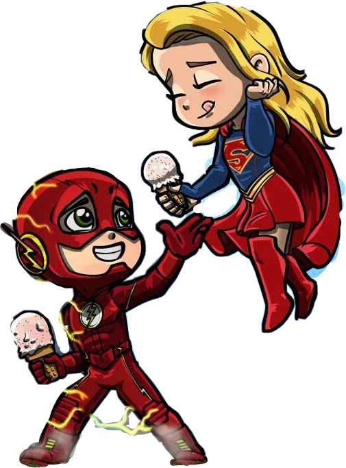 505x683 Collection Of Free Flash Drawing Supergirl Download On Ui Ex