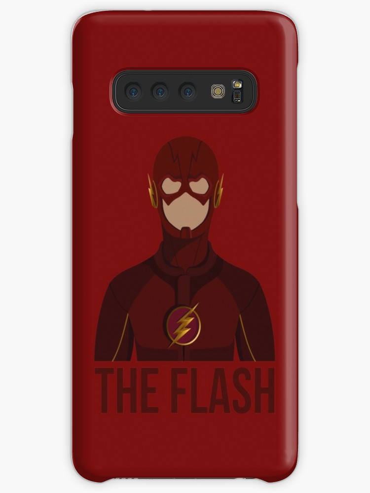 750x1000 The Flash Cases Skins For Samsung Galaxy