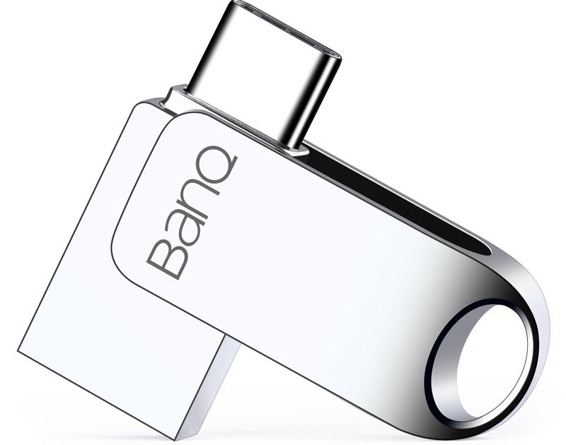 800x630 sale banq usb flash drive otg metal waterproof pen drive