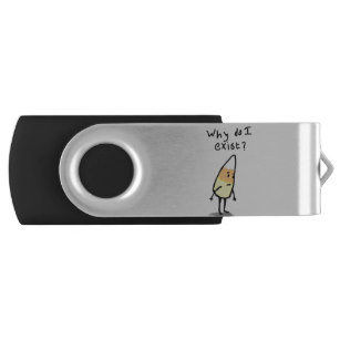 307x307 Sad Usb Flash Drives Thumb Drives Zazzle Ca