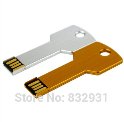 417x411 wire drawing seam metal key mini usb pen drive flash drive