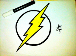 Flash Logo Drawing | Free download on ClipArtMag