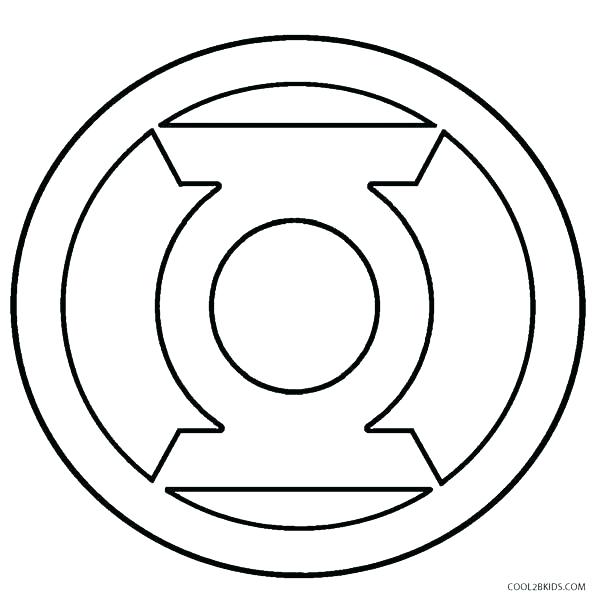 600x600 Superhero Logos Coloring Pages Superhero Symbol Coloring Pages