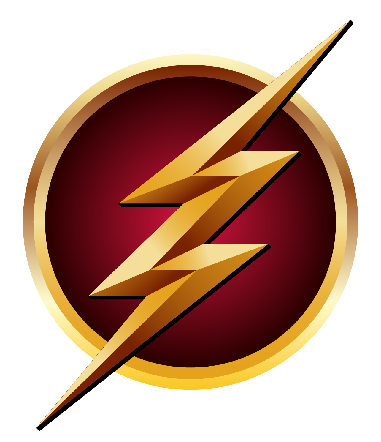 Flash Logo Drawing Free download on ClipArtMag