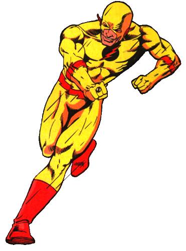 371x500 Professor Zoom, The Reverse Flash