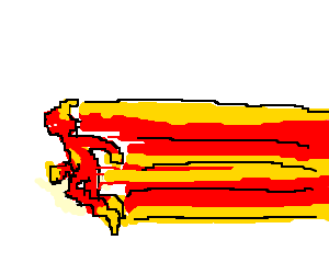 300x250 The Flash Is Running So Fast