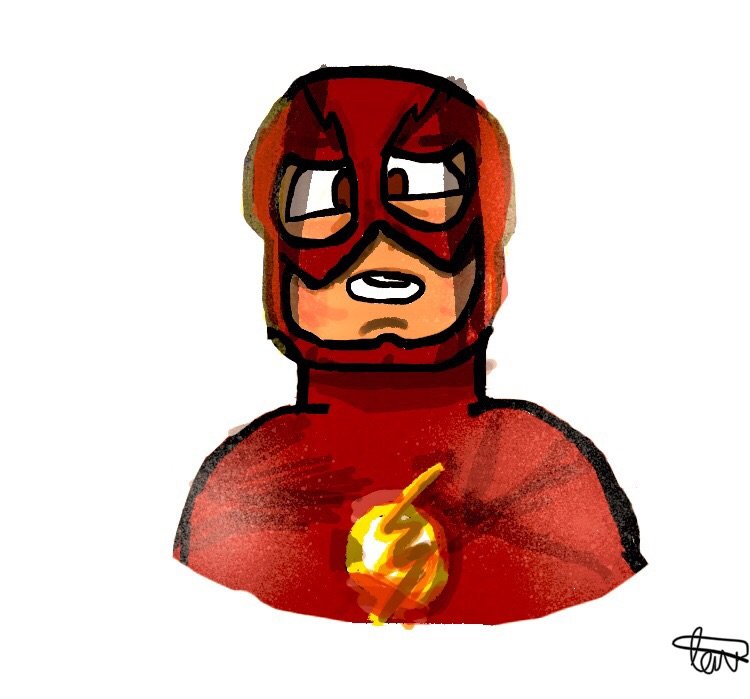 750x699 flash fan art the flash amino