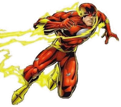 400x354 Flash Superhero Pictures Superhero