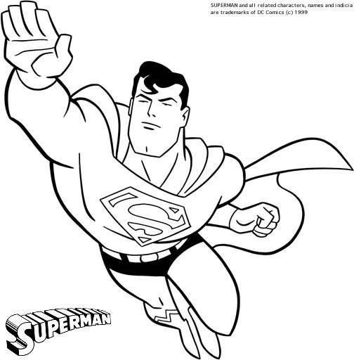 504x512 Superhero Cape Coloring Pages Lovely Super Hero Color
